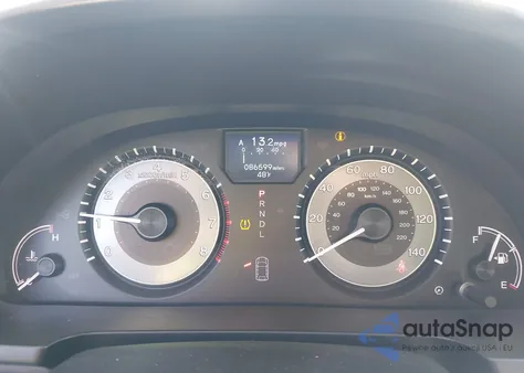 2015 Honda Odyssey Touring/Touring Elite из США, поврежденный, VIN 5FNRL5H98FB046149